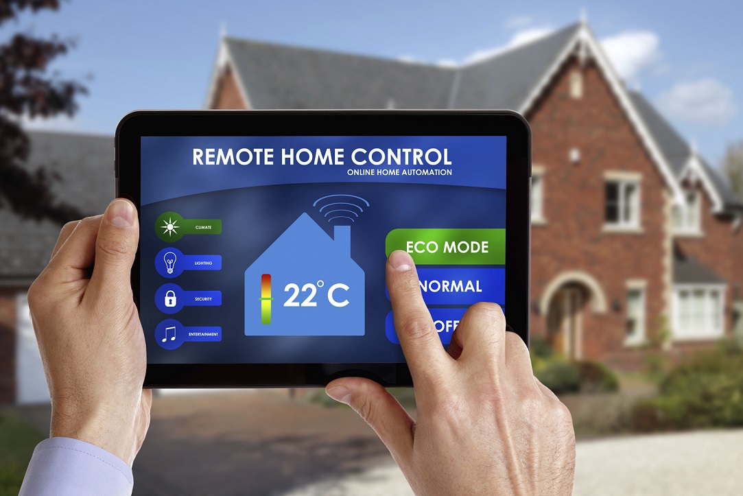 Smart home – Leben im Alter